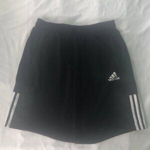 Adidas Men's TIRO Fleece Cargo Shorts Black Medium Original MSRP $50.00